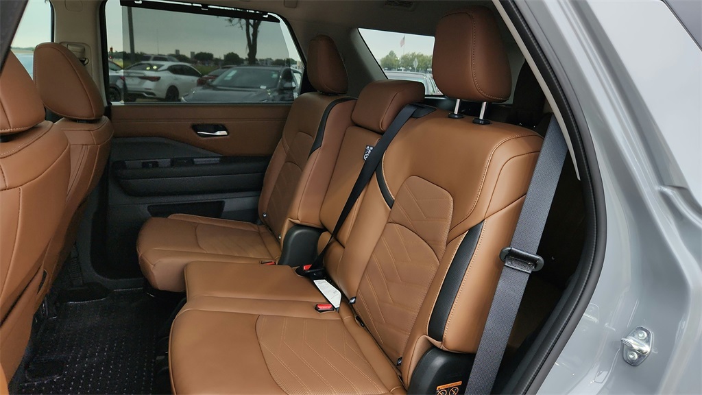 2025 Nissan Pathfinder