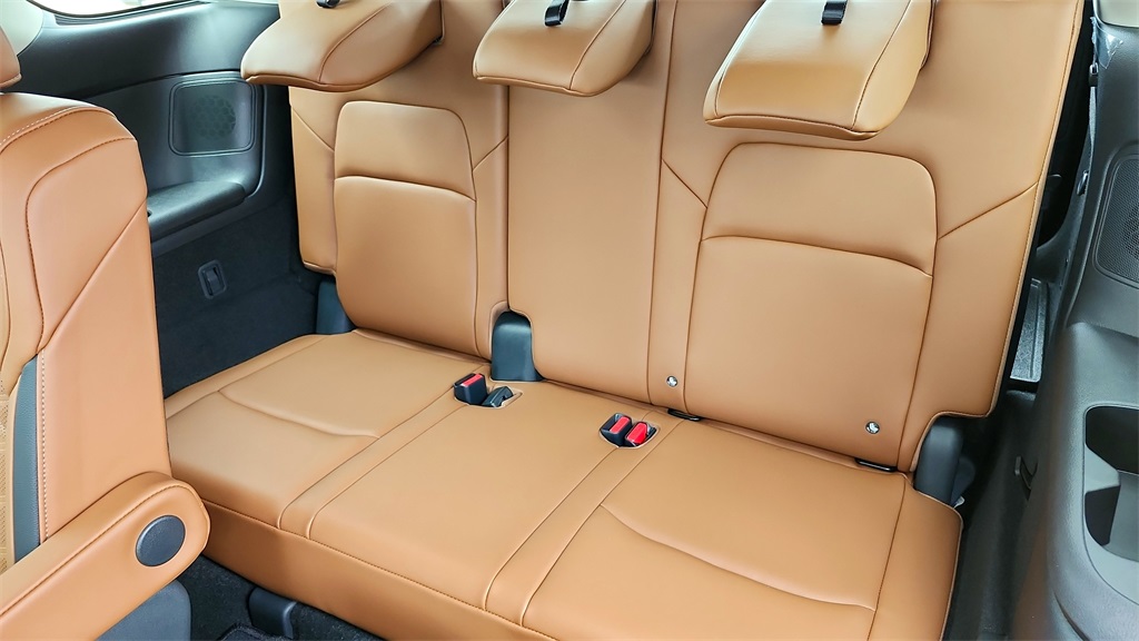 2025 Nissan Pathfinder