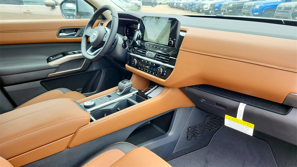 2025 Nissan Pathfinder