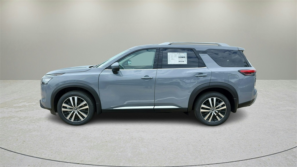 2025 Nissan Pathfinder