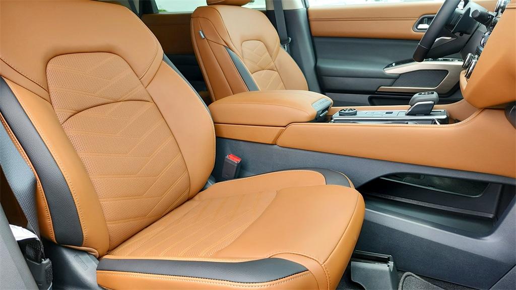 2025 Nissan Pathfinder