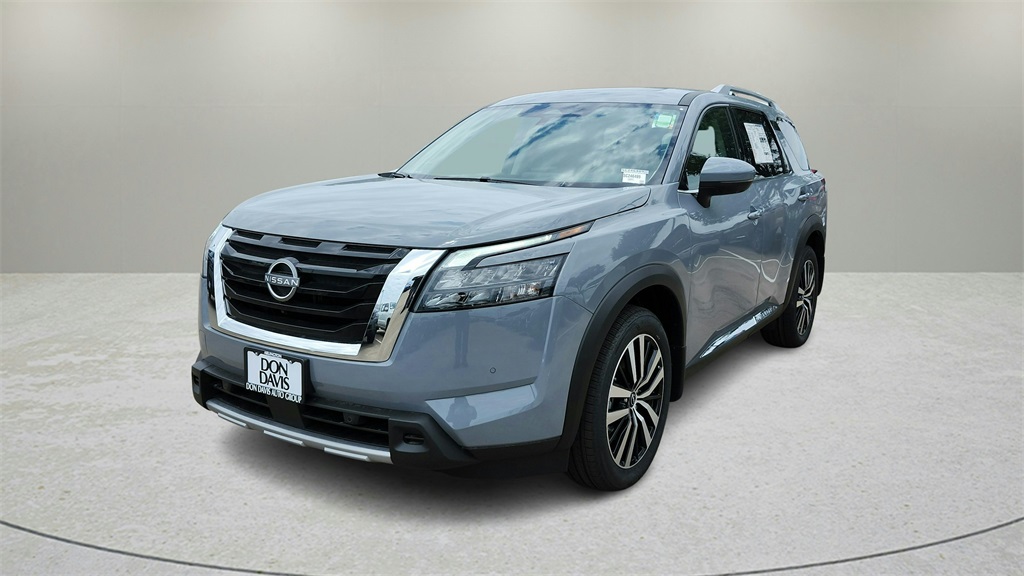 2025 Nissan Pathfinder