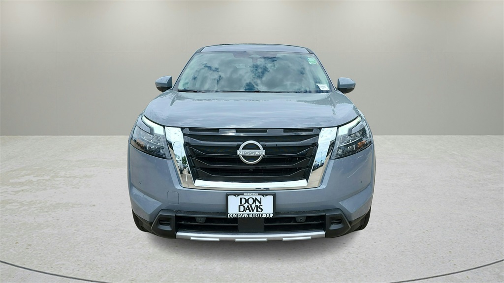 2025 Nissan Pathfinder