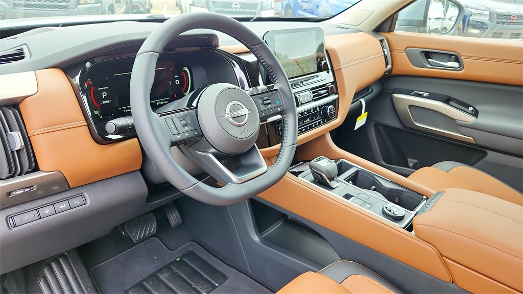 2025 Nissan Pathfinder