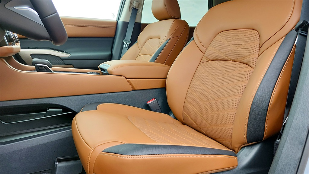 2025 Nissan Pathfinder