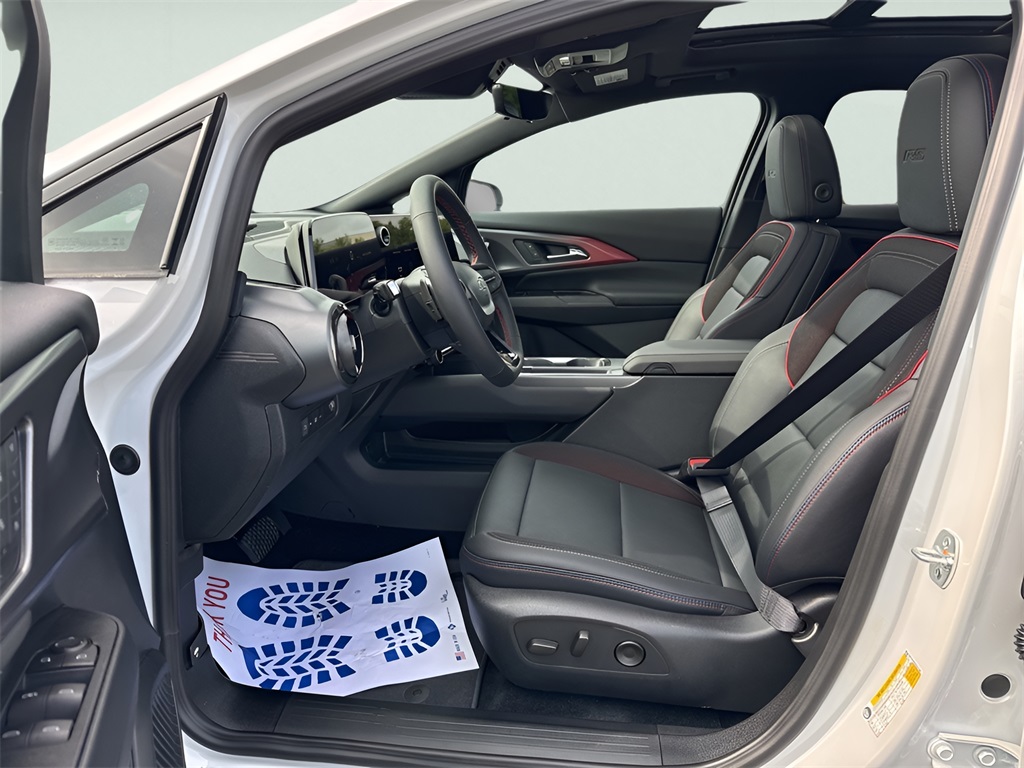 2025 Chevrolet Equinox EV