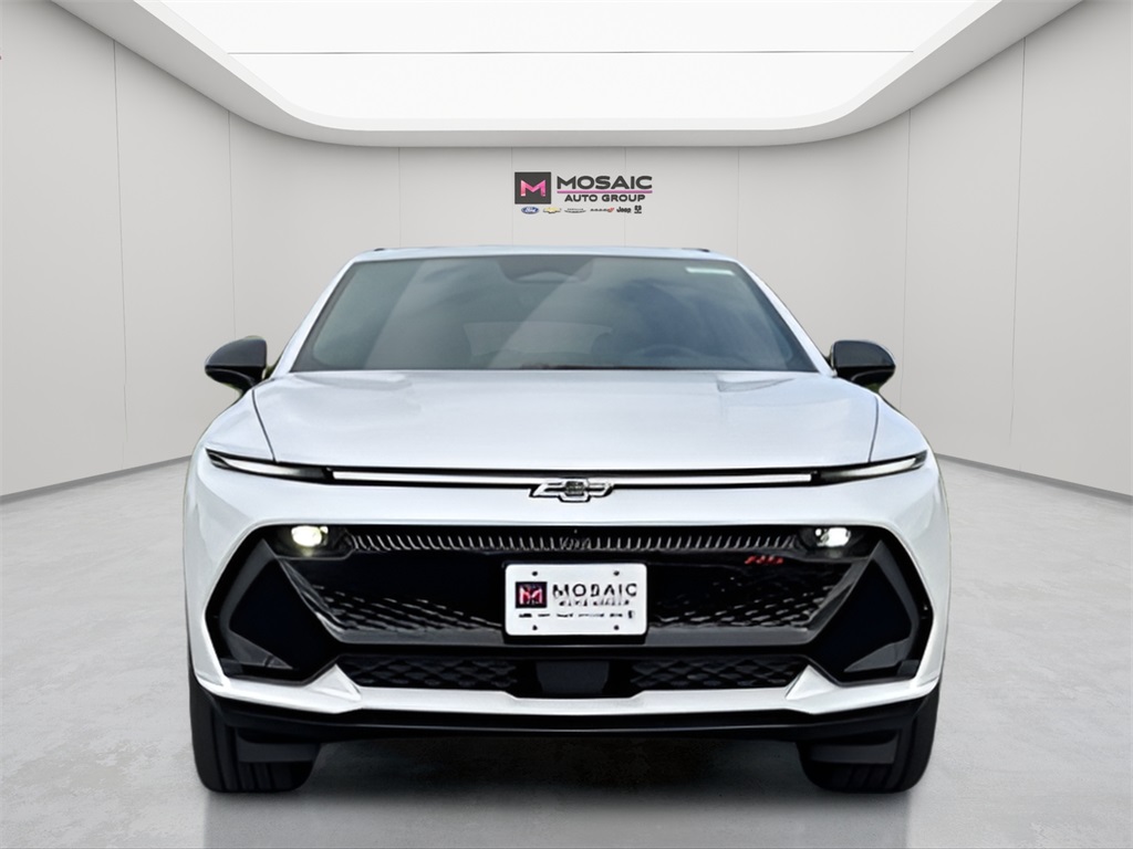 2025 Chevrolet Equinox EV