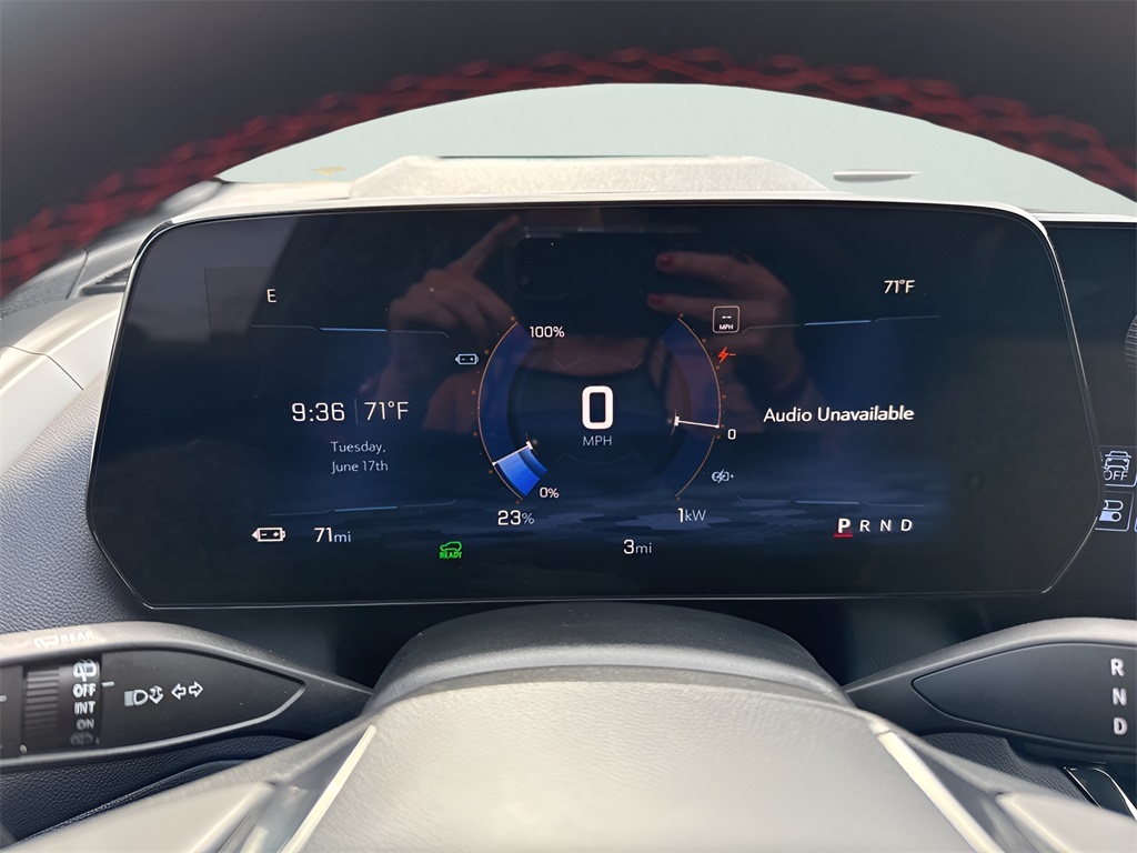 2025 Chevrolet Equinox EV