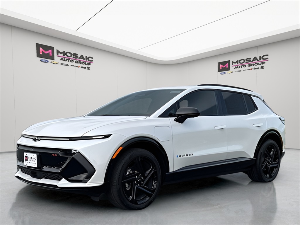 2025 Chevrolet Equinox EV