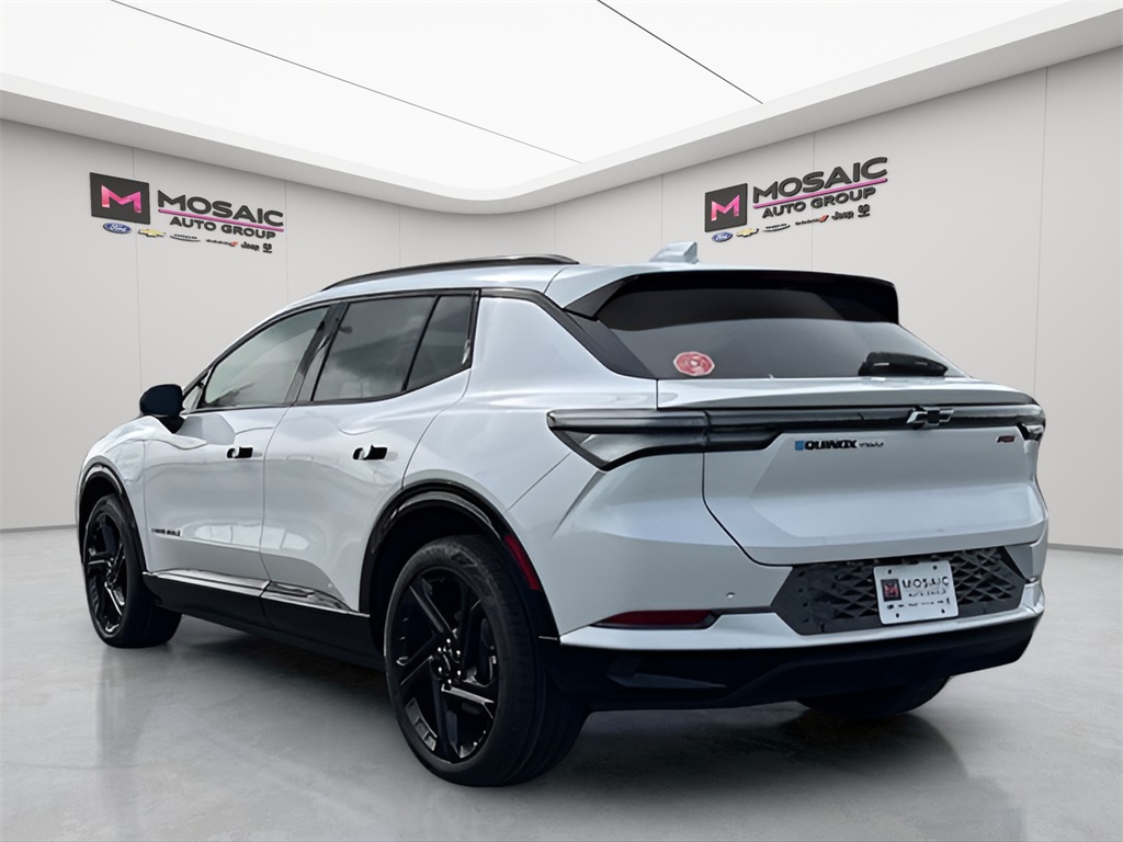 2025 Chevrolet Equinox EV