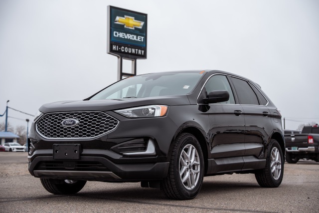2024 Ford Edge SEL AWD