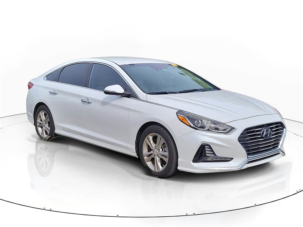 2018 Hyundai Sonata SEL FWD