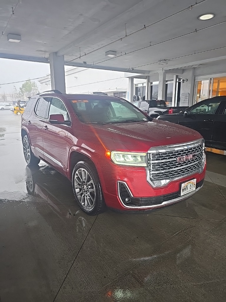 2023 GMC Acadia Denali FWD