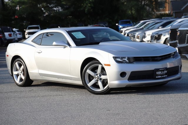 2014 Chevrolet Camaro 2LT Coupe RWD