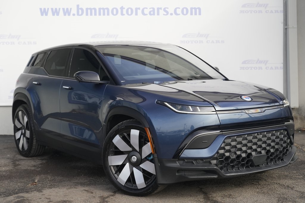 2023 Fisker Ocean One AWD