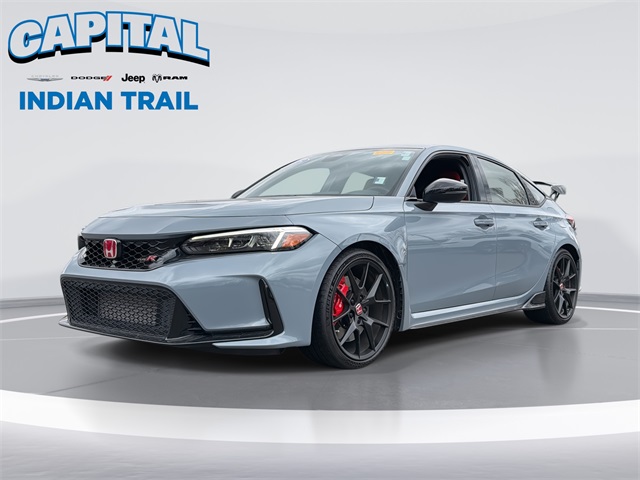 2025 Honda Civic Type R FWD
