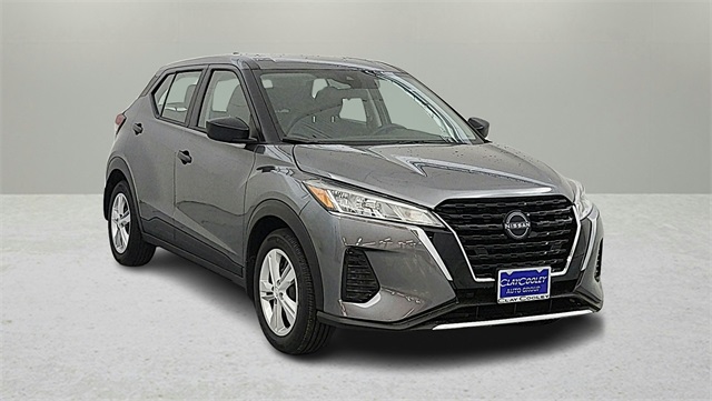 2025 Nissan Kicks Play