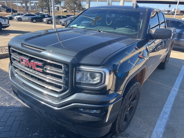 2017 GMC Sierra 1500 SLE Double Cab