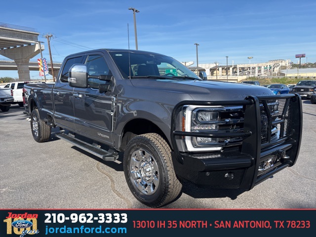 Used Car 2024 Ford F-350sd  Lariat For Sale Under $70,000 In San Antonio, Texas