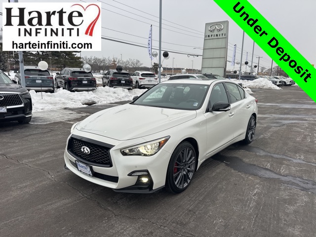 2024 INFINITI Q50 Red Sport 400 AWD