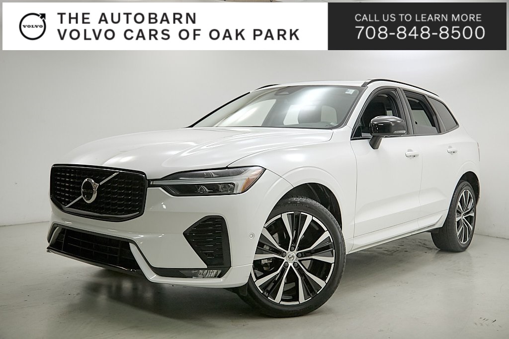 2023 Volvo XC60 B5 Plus Dark Theme AWD