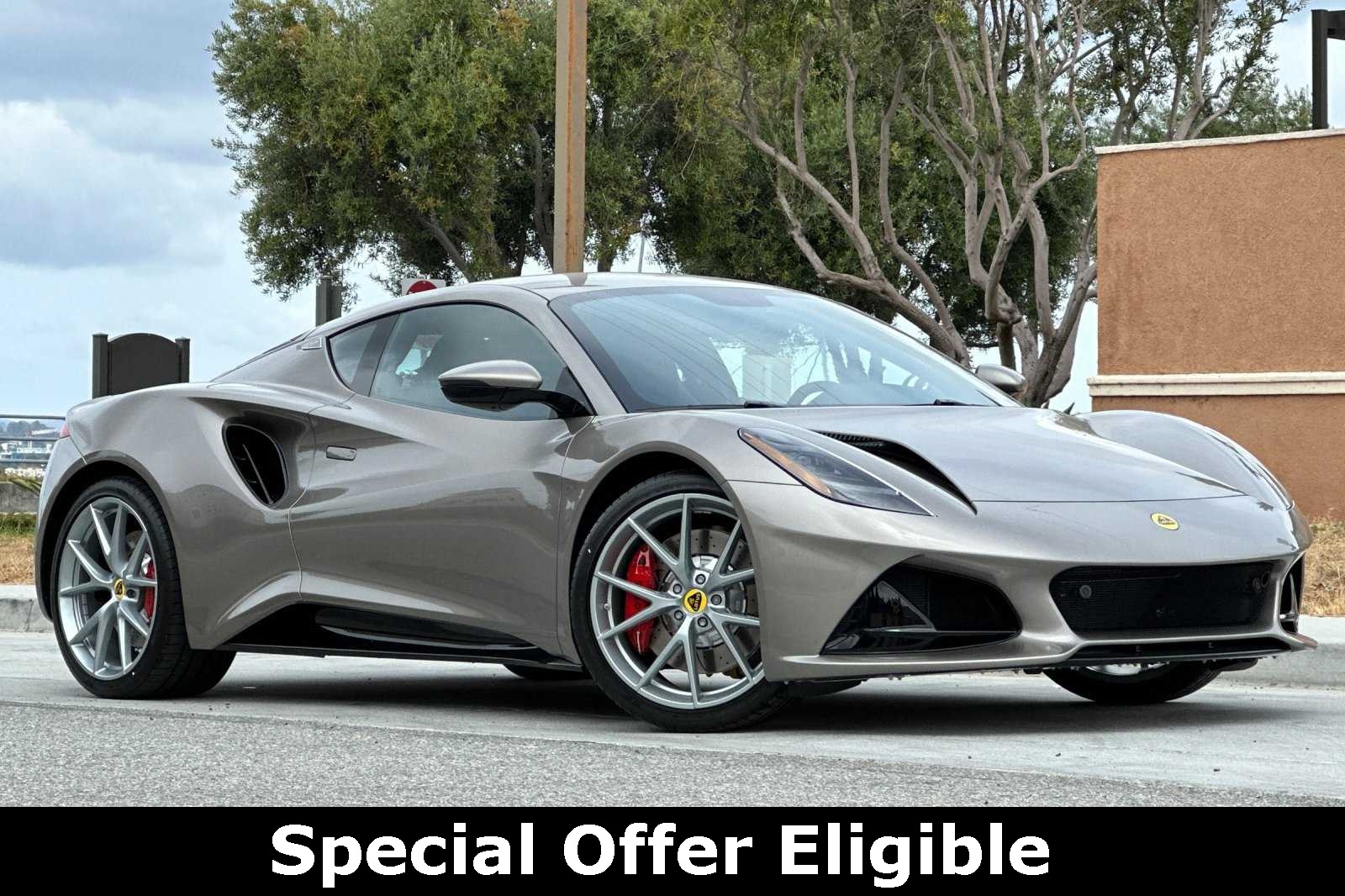 /2024 Lotus Emira