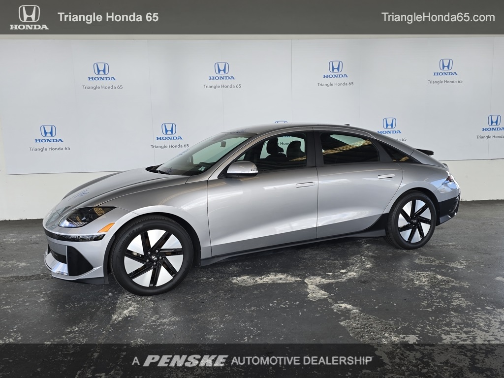 2023 Hyundai Ioniq 6 SE -
                  San Juan, PR