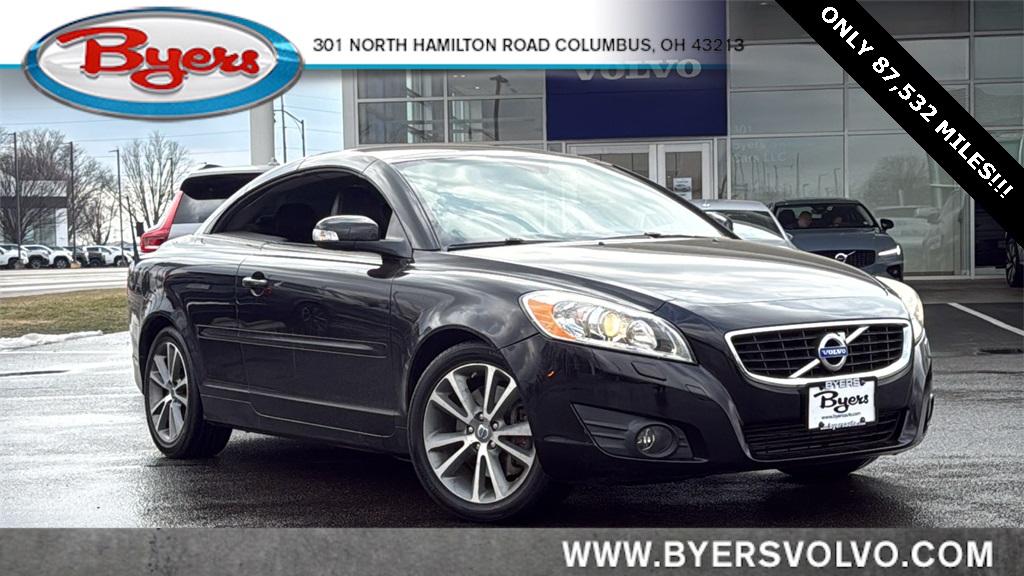 2011 Volvo C70 T5