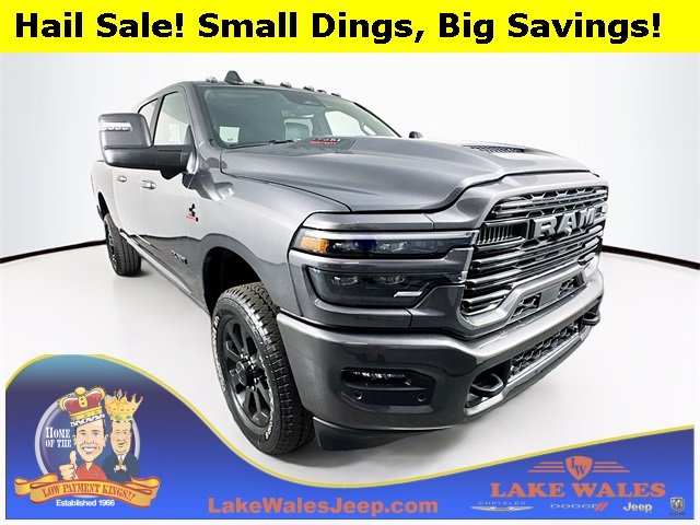 2025 Ram 2500 Laramie 