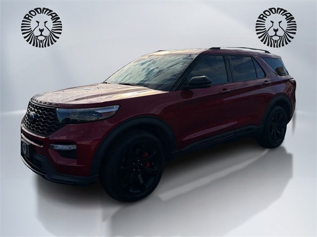 2023 Ford Explorer ST AWD