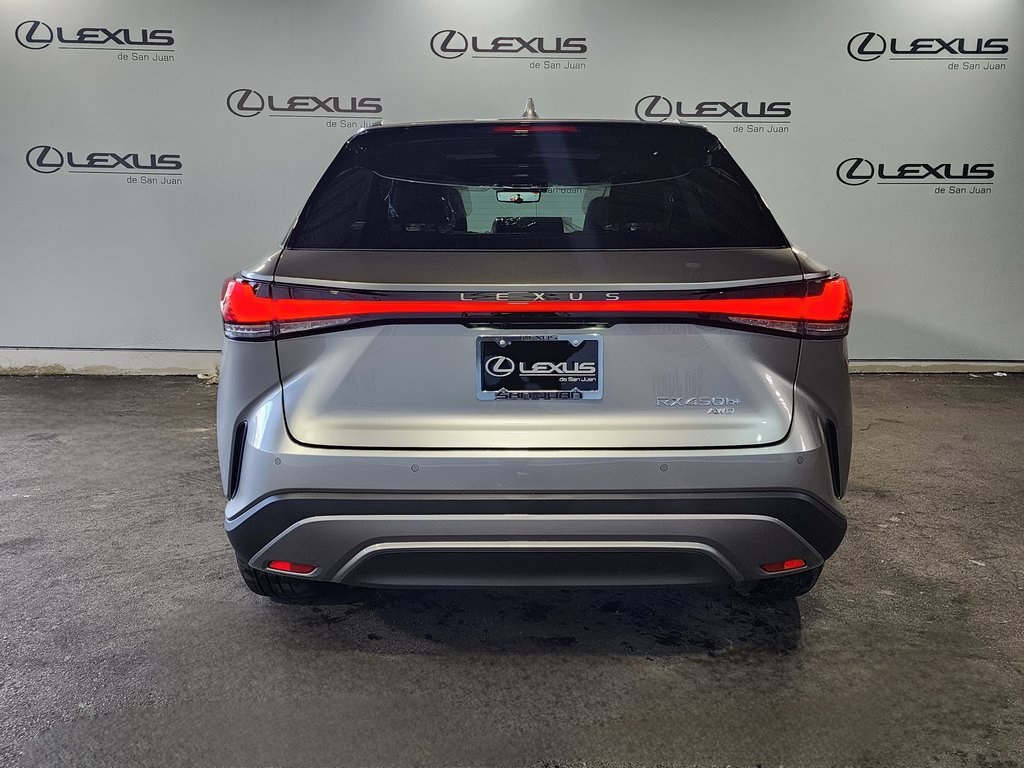 Thumbnail: 2026 Lexus RX - 9