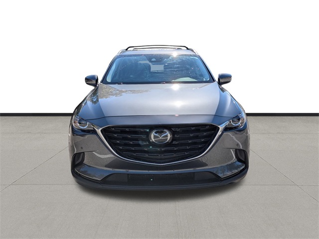2022 Mazda CX-9 Touring Plus Gray at DeMontrond Mazda
