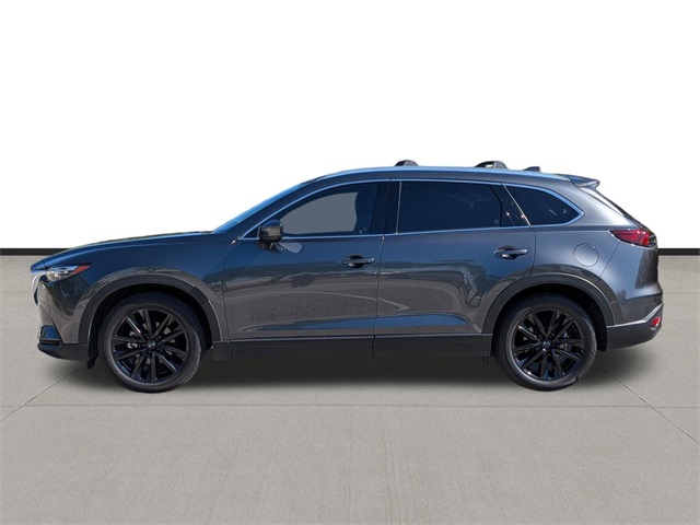 2022 Mazda CX-9 Touring Plus Gray at DeMontrond Mazda