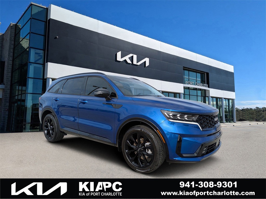 2023 Kia Sorento SX FWD