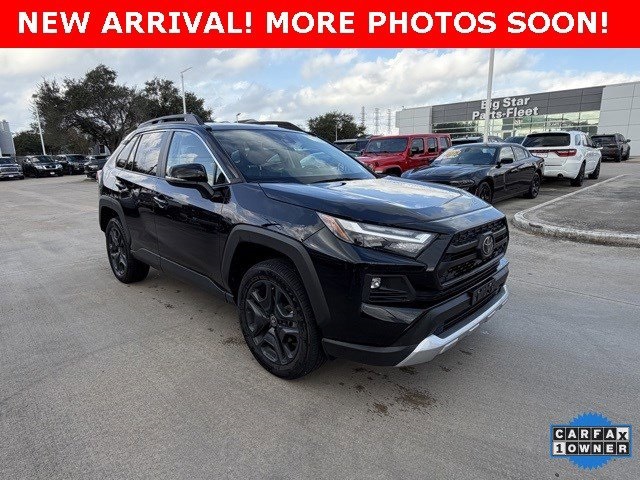 2024 Toyota RAV4 Adventure - 1