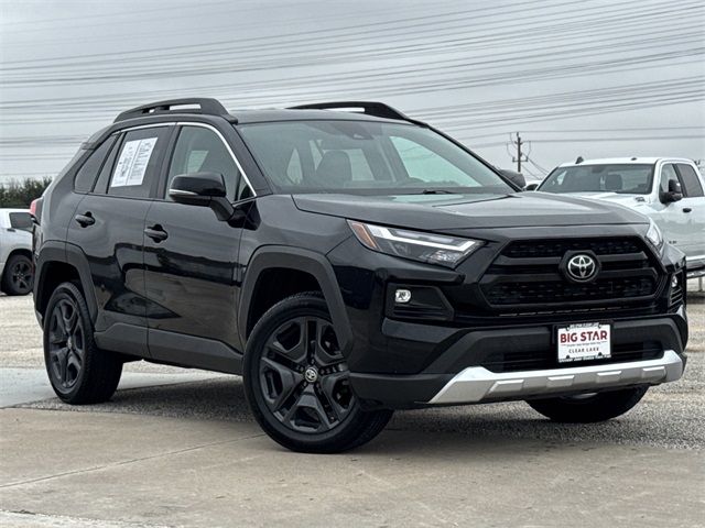 2024 Toyota RAV4 Adventure - 2