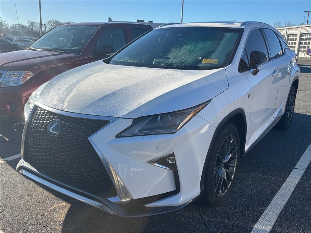 2018 Lexus RX 350 F SPORT AWD