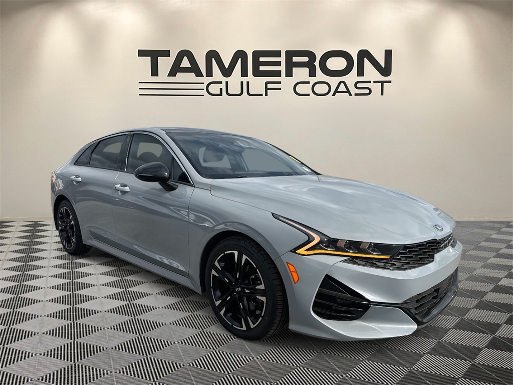 2021 Kia K5 GT-Line FWD