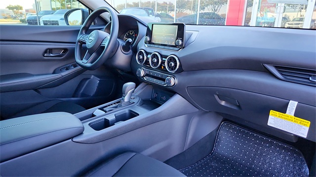 2025 Nissan Sentra