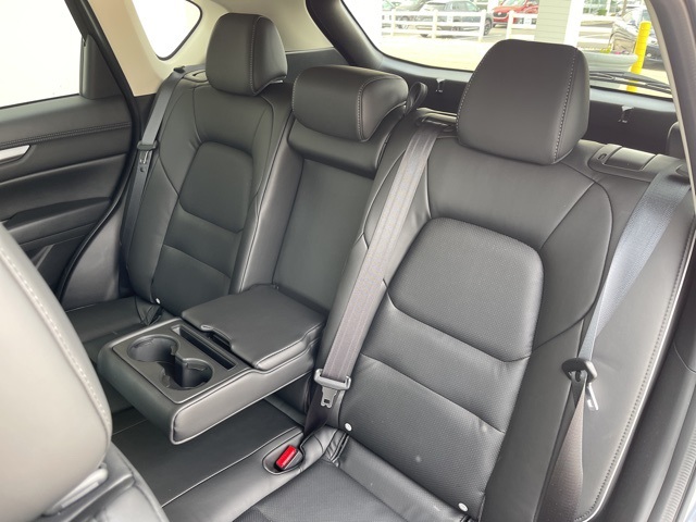 Black 2024 MAZDA CX-5 for sale in South Bend, IN Photo 10