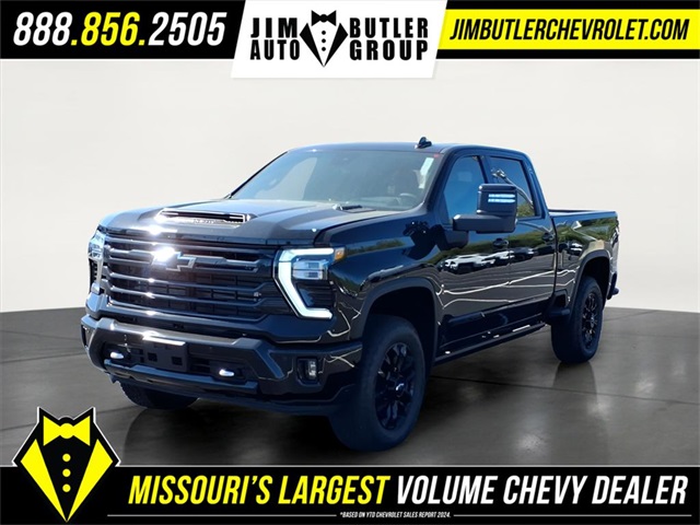 2025 Chevrolet Silverado HD High Country's photo