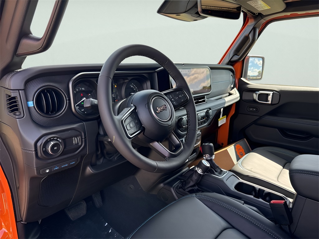 2025 Jeep Wrangler