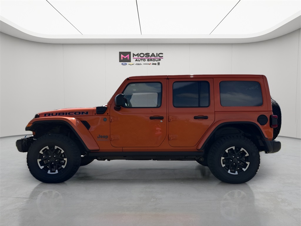 2025 Jeep Wrangler