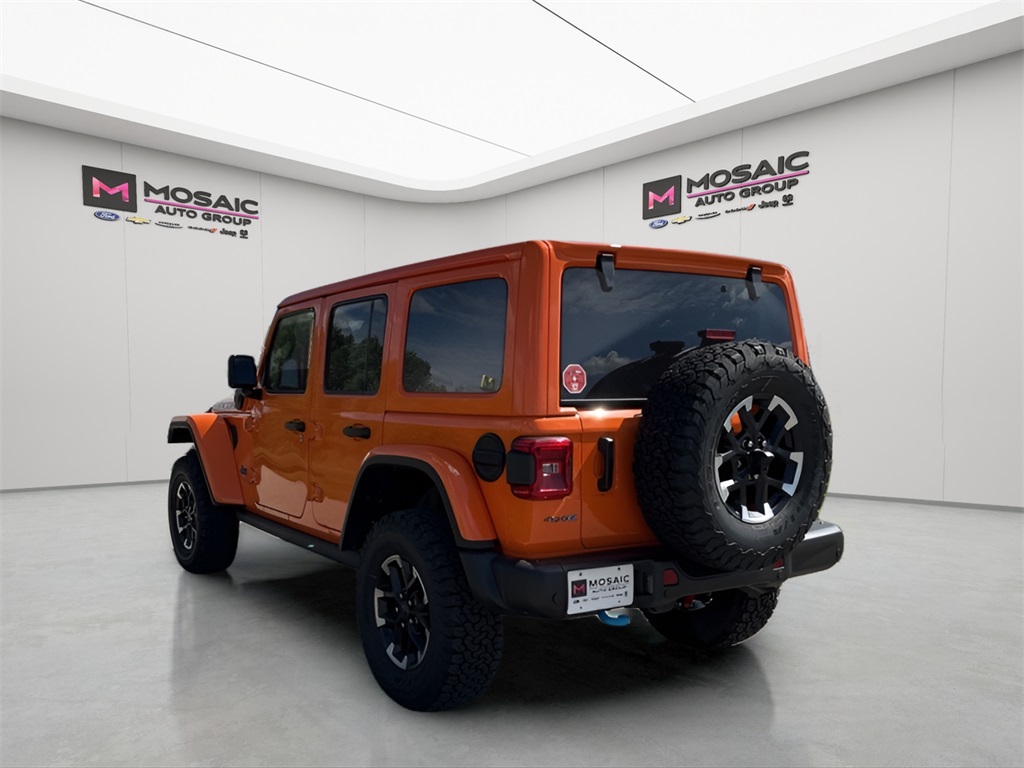 2025 Jeep Wrangler