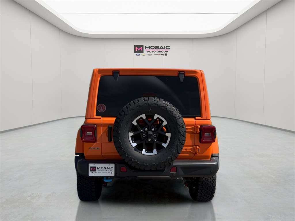 2025 Jeep Wrangler