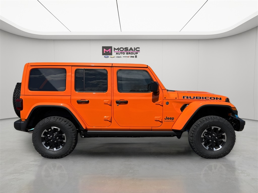 2025 Jeep Wrangler