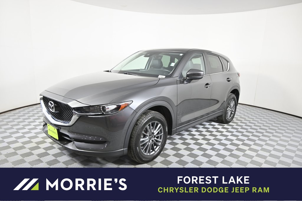 2017 Mazda CX-5 Touring