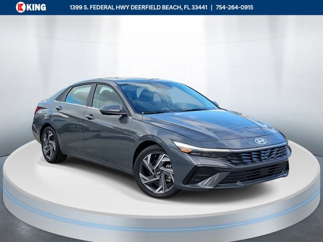 2025 Hyundai Elantra SEL Convenience FWD