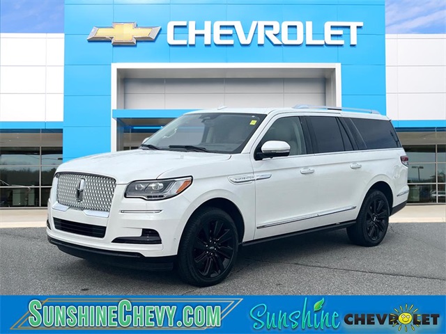 2024 Lincoln Navigator L Reserve 4WD