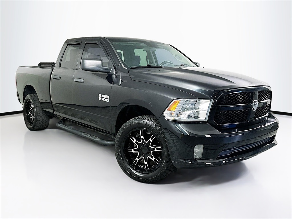 2018 RAM 1500 Express